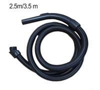 Manguera de repuesto para modelos de aspiradora para S8340 S8 S6 Complete C3 Compact C2 con longitud extra y puños giratorios compatibles con Powerline para Ecoline (11 pies)