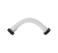 Manguera de repuesto para piscina, mangueras de filtro de conexión rápida para piscina de suelo, accesorios de tubería flexibles resistentes para mantenimiento, limpieza, lavado a contracorriente