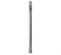 Manguera de repuesto, tubo extensible de 32 mm de diámetro interior de 80 cm, compatible con aspiradoras EUREKA 3670M 3670 3680 Series Canister con acabado cromado, instalación de limpieza