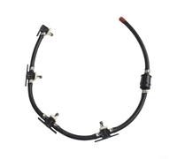 Manguera de retorno de combustible compatible con Kia para Sorento 2 2L Diesel 2009 2018, pieza de repuesto con OEM 314712F001 314712F600 uso del vehículo