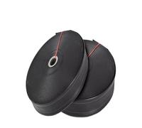 Manguera de retrolavado para piscinas, Manguera de descarga plana PVC, bomba sumidero drenaje retrolavado piscina, 100 metros diámetros múltiples(2.5in)