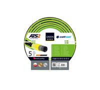 Manguera de riego - CELL-FAST - GREEN ATS - 50 m - 15 mm - Resistente y flexible
