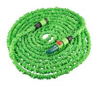 Manguera de riego extensible de 7,5mt a 22,5mt Verto 15G890