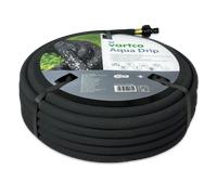 Manguera de riego por goteo AQUA DRIP de 1/2" y 25 m