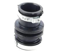 Manguera de salida bomba de ciclado + collares (294720-37874) Lavavajillas 480140100778, C00312781 Whirlpool