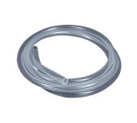 Manguera de silicona 1/3/5/10M, caucho transparente, irrigación aire Flexible for acuario, conector agua(10 meters,ID 6mm x OD 12mm)