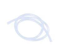 Manguera de silicona, 6 mm ID x 10 mm OD, 1.5 Meter, tubo de silicona flexible, manguera agua-aire, para transferencia de bomba