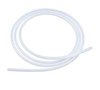 Manguera de silicona de 3 mm ID X 6 mm OD, 3 metros, LAVMHAB para alimentos, manguera flexible de silicona transparente, manguera de aire de agua, tubos para la bomba de transferencia