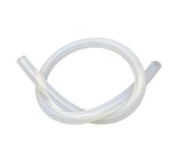 Manguera de silicona de 5/10 m, diámetro interior de 2 mm a 14 mm, tubería flexible for agua potable, transparente y resistente a altas temperaturas(10M_4X6MM)