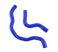 Manguera De Silicona Para Radiador De Refrigerante Para Volvo S60 S70 (II) 2.3 2.4 2.5 T5 2001 2002 2003 2004 2005 2006 2007(Blue)