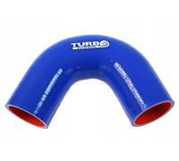 Manguera de silicona para radiador E-2313, codo de silicona, 135 grados, color azul, 35 mm
