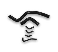 Manguera De Silicona Para Refrigerante Radiador Para Mitsubishi Para Lancer 1.8T GSR 4G93 DOHC 4G93T CD5A