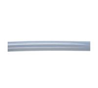 Manguera de silicona transparente de grado alimenticio, diámetro interior de 0,5, 1, 2, 3, 4, 6, 7, 8, 9, 10, 12, 13 y 14 mm, tubo flexible no tóxico, 1/5/10 m(5 Meters,ID 8mm x 12mm OD)