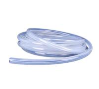 Manguera de silicona transparente de grado alimenticio, resistente al calor y anticongelante, espesada, for dispensador de agua de laboratorio.(12X16 1M)