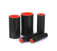 Manguera De Silicona Universal 6, 8, 10, 12, 14, 16, 18, 20, 22, 25, 28 Y 30mm, Tubo Entrada Aire, Unión Goma, Conector Recto 0 Grados Manguera Tubería Inducción(ID-10MM)
