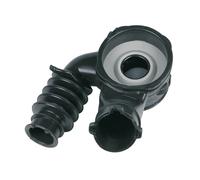 Manguera De Succión Compatible Con AEG 132774046/8 Con Bola Para Lavadora
