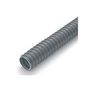 Manguera de succión/desagüe de 25 m Rauspiraflex wavetec 80 mm gris