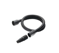 Manguera de succión Flexible for herramientas eléctricas vacío con adaptador, Compatible Karcher,WD2 WD3 WD4 WD5 WD6, Kit accesorios