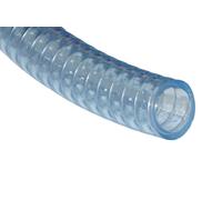 Manguera De Succión Presión Ri Espiral Manguera Pesada Transparente Natural
