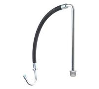 Manguera de succión/retorno sin aire, manguera de acero y goma, mejora la manguera de succión/línea de retorno para rociar pintura eficiente, componente de pulverizador resistente