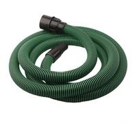 Manguera de succión roscada de 35 mm, tubo colector de polvo antiestático para aspiradora D27, tubo de vacío flexible para amoladora de taller compatible con CTL 11/22 E, extractor de lijadora (3,5 m)