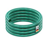 Manguera de succión y presión 5m refuerzo espiral 20mm diametro (3/4") - fabricado en Europa