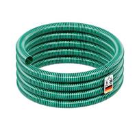 Manguera de succión y presión 5m refuerzo espiral 38mm diametro (1 1/2") - fabricado en Europa