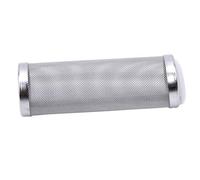 Manguera de suministro de agua de acuario Tamiz de acero inoxidable Tamiz Agua Hierba Filtración de acuario ecológica y prácticaTratamiento práctico