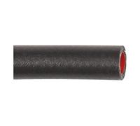 Manguera de taller, PVC suave, resistente al aceite, temperatura -20 °C hasta 60 °C, diámetro de la manguera 23 x 16, PN a 23 °C máx. 16 bares, longitud del rollo 50 m.