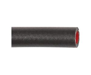 Manguera de taller, PVC suave, resistente al aceite, temperatura -20 °C hasta 60 °C, diámetro de la manguera 14,5 x 9, PN a 23 °C máx. 16 bares, longitud del rollo 50 m.