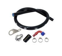 Manguera de toma de aire Para Alfa Para Romeo Para Mito Tb/para Giulietta 1,4 Sistema De Alimentación Que Reemplaza El Rendimiento(K8-T-Jet)