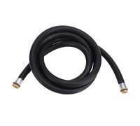 Manguera de Transferencia de Manguera de Tanque de Bomba de Transferencia de de 4 m Resistente a la erosión Resistente a Alta presión Negra