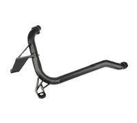 Manguera de tubería de agua sostenible compatible con modelos seleccionados de BMW pieza de repuesto número 11537502525