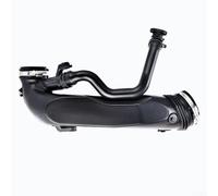 Manguera de tubo de admisión de aire turbo de plástico negro de alta confiabilidad fácil de instalar compatible con 3008 para DS5LS para DS6 para DS5 para 308 II para 408 para 508 para 208 para 2008