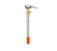 Manguera de tubo de aire para reparación de bicicleta, portátil, para coche, tráquea de alta presión, conector roscado de portabrocas de aire, mantenimiento de coche, accesorios de motocicleta