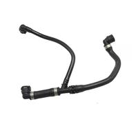 Manguera de tubo de entrada de agua refrigerante del motor 17128616914 para F20 F22 F23 F30 F31 F34 F35 Reemplazo de accesorios automotrices Reemplazo de entrada de agua refrigerante