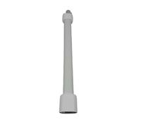 Manguera De Tubo De Extensión Eléctrica, Compatible con Roidmi, F8 F8E F8Pro NEX X20 X30, Accesorios De Varilla De Metal For Aspiradora De Mano Inteligente.