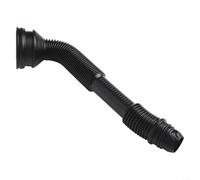 Manguera de tubo de llenado de limpiaparabrisas de repuesto para BMW E70 E71 X6 E72 compatible con OEM 61667162586 se adapta al depósito del limpiaparabrisas