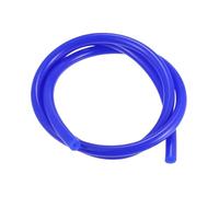 Manguera De Tubo De Vacío De Silicona ID Azul 3mm 4mm 5mm 6mm 8mm A OD 9mm 10mm 11mm Rollo De 1-4,5 Metros De Espesor De Pared De 3mm Admisión de aire(ID 3mm 1 Meter)