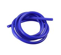 Manguera De Tubo De Vacío De Silicona ID Azul 3mm 4mm 5mm 6mm 8mm A OD 9mm 10mm 11mm Rollo De 1-4,5 Metros De Espesor De Pared De 3mm Admisión de aire(ID 6mm 2.5 Meter)