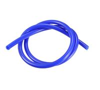 Manguera De Tubo De Vacío De Silicona ID Azul 3mm 4mm 5mm 6mm 8mm A OD 9mm 10mm 11mm Rollo De 1-4,5 Metros De Espesor De Pared De 3mm Admisión de aire(ID 5mm 1 Meter)