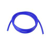 Manguera De Tubo De Vacío De Silicona ID Azul 3mm 4mm 5mm 6mm 8mm A OD 9mm 10mm 11mm Rollo De 1-4,5 Metros De Espesor De Pared De 3mm Admisión de aire(ID 3mm 1.8 Meter)