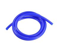 Manguera De Tubo De Vacío De Silicona ID Azul 3mm 4mm 5mm 6mm 8mm A OD 9mm 10mm 11mm Rollo De 1-4,5 Metros De Espesor De Pared De 3mm Admisión de aire(ID 4mm 1.8 Meter)