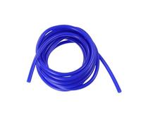 Manguera De Tubo De Vacío De Silicona ID Azul 3mm 4mm 5mm 6mm 8mm A OD 9mm 10mm 11mm Rollo De 1-4,5 Metros De Espesor De Pared De 3mm Admisión de aire(ID 3mm 4.5 Meter)