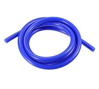 Manguera De Tubo De Vacío De Silicona ID Azul 3mm 4mm 5mm 6mm 8mm A OD 9mm 10mm 11mm Rollo De 1-4,5 Metros De Espesor De Pared De 3mm Admisión de aire(ID 5mm 1.8 Meter)