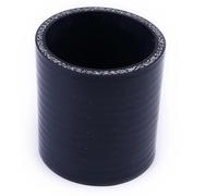 Manguera de tubo Intercooler de refrigerante de silicona universal recta de 76mm de longitud ID 10mm 16mm 19mm 22mm 25mm 32mm 38mm 41mm(ID 16mm 3Ply)