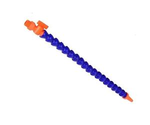 Manguera de tubo refrigerante aceite agua flexible rosca, 1 pieza Mangueras tubos boquilla redonda 300-600 mm con interruptor for sistema enfriamiento CNC torno(Round 600mm With Switch,16mm)