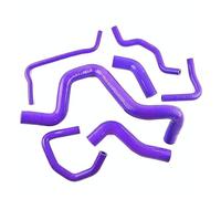 Manguera De Tubo Refrigerante Del Radiador Para Skoda Para Octavia 1.8T 180 CV Manguera turbo intercooler(Púrpura)