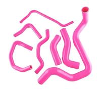 Manguera De Tubo Refrigerante Del Radiador Para Skoda Para Octavia 1.8T 180 CV Manguera turbo intercooler(ROSA)