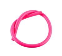 Manguera de turbina Kit de manguera turbo 6 piezas 4 capas para Mitsubishi GTO 3000GT VR-4 (1990-2001) y Dodge Stealth R/T 6G72 (3.0L V6)(Pink)